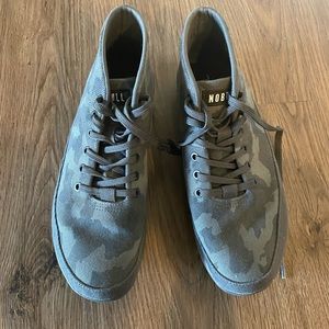 No Bull training shoes